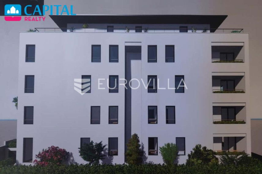 Parduodamas butas Ulica Frane Barbalića 11 , 70.99 kv.m ploto, 2 kambariai 8