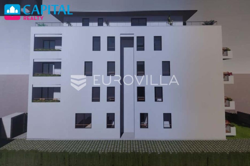Parduodamas butas Ulica Frane Barbalića 11 , 70.99 kv.m ploto, 2 kambariai 9