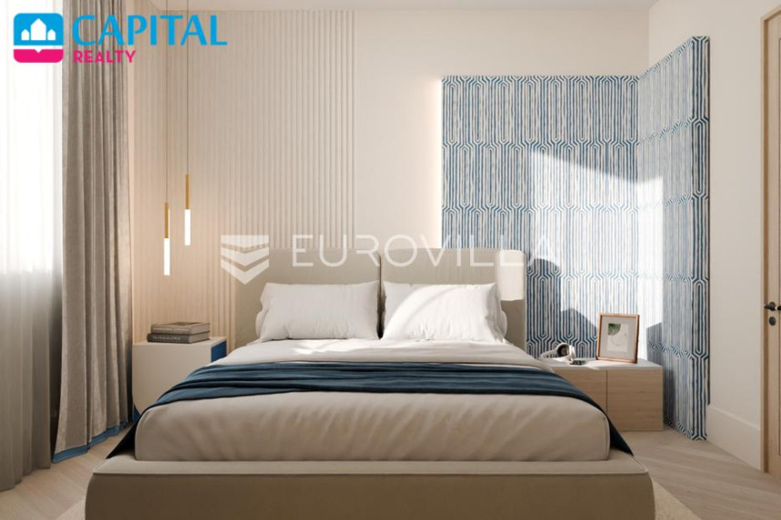 Parduodamas butas Cesta Domovinske Zahvalnosti 3 , 75.04 kv.m ploto, 2 kambariai 23