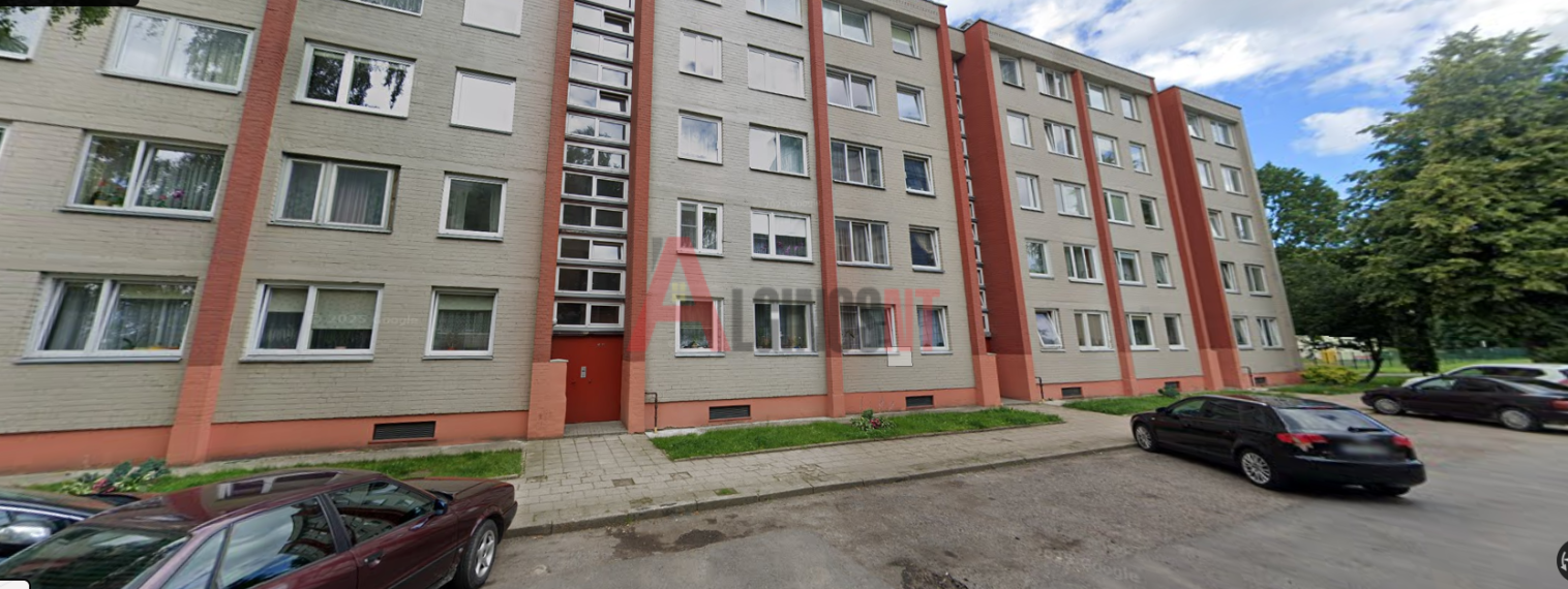 Parduodamas butas Kauno g., Kauno, Klaipėdos m., Klaipėdos m. sav., 52 m² ploto 2 kambariai 2