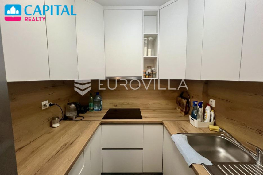 Parduodamas butas Lovinčićeva ulica 4 , 54.98 kv.m ploto, 1 kambariai 6