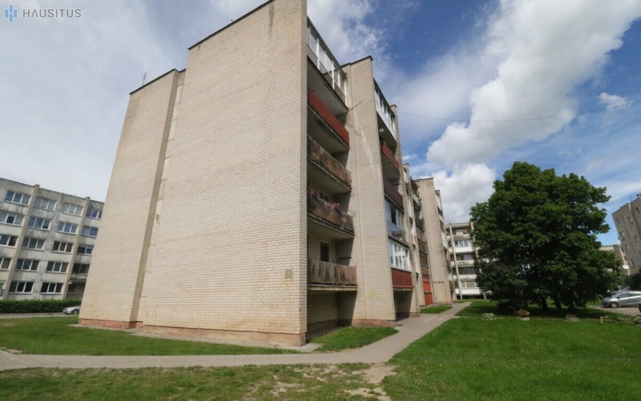 Parduodamas butas Žiedo g., Ukmergė, 36.43 kv.m ploto 4