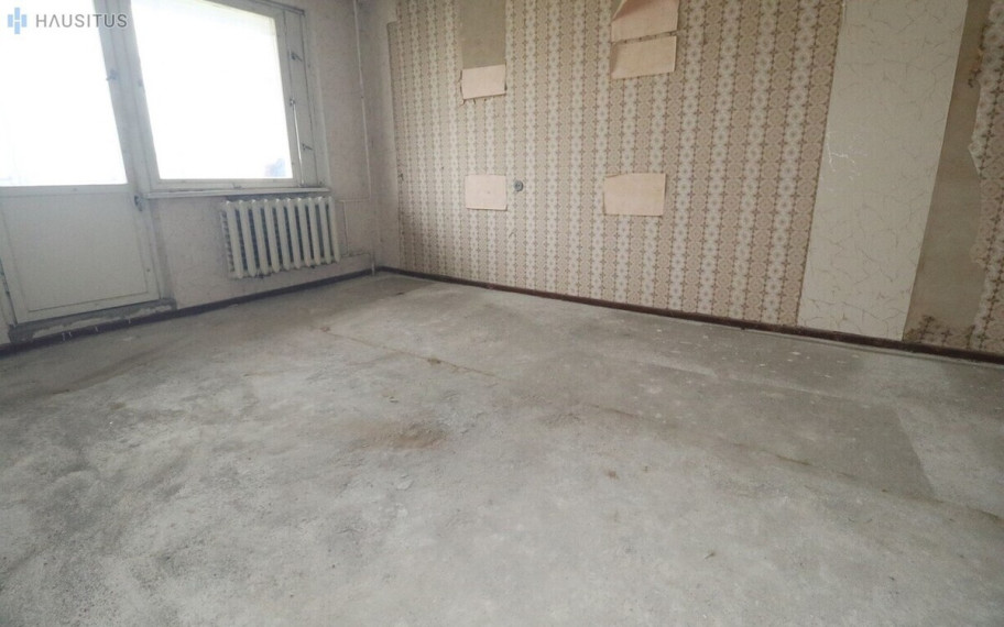 Parduodamas butas Žiedo g., Ukmergė, 36.43 kv.m ploto 7