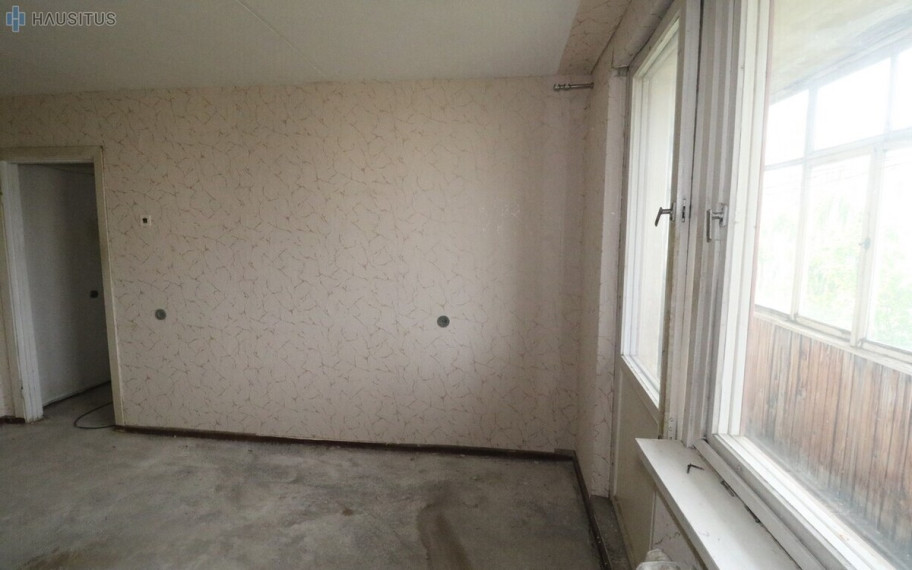 Parduodamas butas Žiedo g., Ukmergė, 36.43 kv.m ploto 12