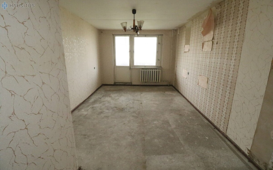 Parduodamas butas Žiedo g., Ukmergė, 36.43 kv.m ploto 14