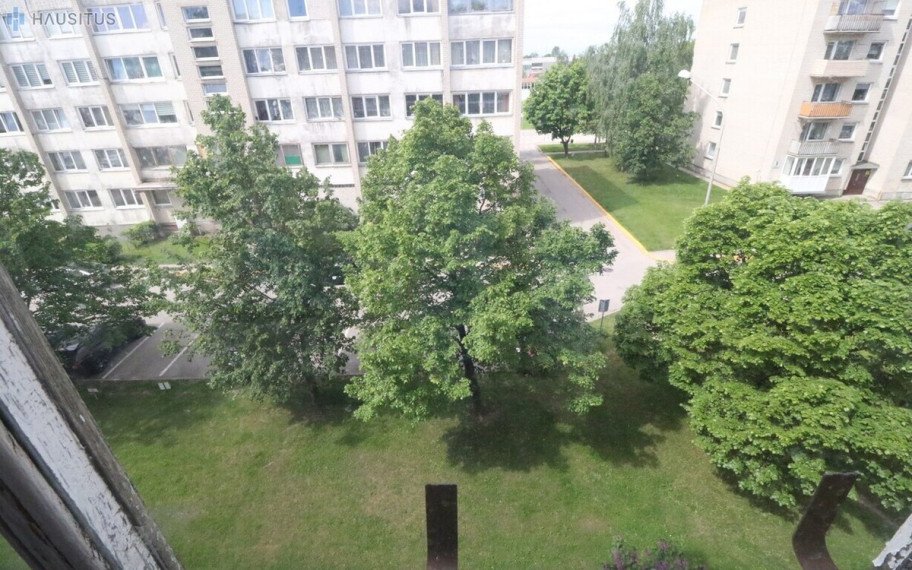 Parduodamas butas Žiedo g., Ukmergė, 36.43 kv.m ploto 16