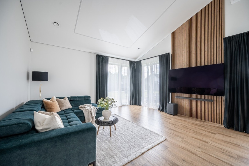Parduodamas namas Matiškių g., Vilniaus m., Vilniaus m. sav., 80 m2 ploto, 1 aukštai 1