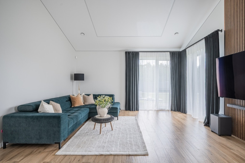 Parduodamas namas Matiškių g., Vilniaus m., Vilniaus m. sav., 80 m2 ploto, 1 aukštai 2