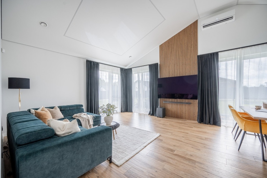 Parduodamas namas Matiškių g., Vilniaus m., Vilniaus m. sav., 80 m2 ploto, 1 aukštai 3