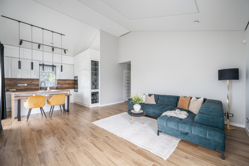 Parduodamas namas Matiškių g., Vilniaus m., Vilniaus m. sav., 80 m2 ploto, 1 aukštai 8