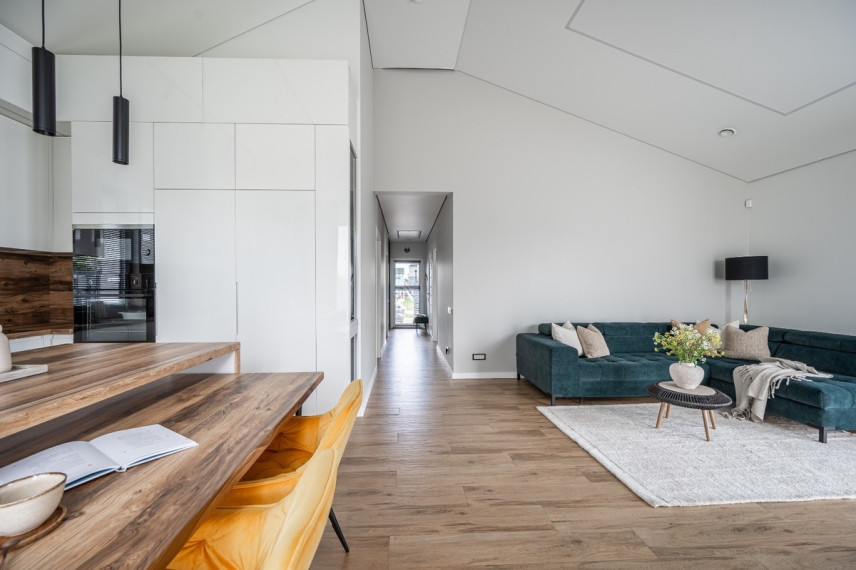 Parduodamas namas Matiškių g., Vilniaus m., Vilniaus m. sav., 80 m2 ploto, 1 aukštai 14