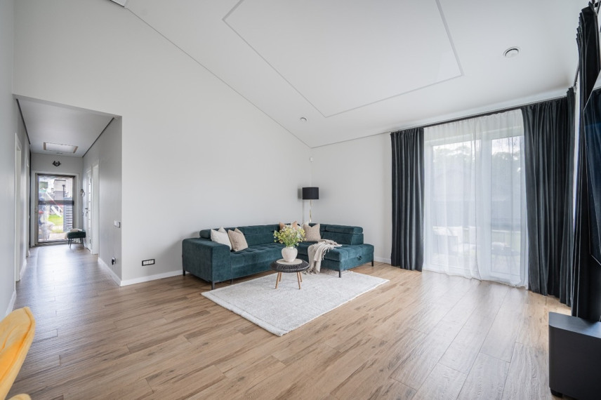 Parduodamas namas Matiškių g., Vilniaus m., Vilniaus m. sav., 80 m2 ploto, 1 aukštai 15