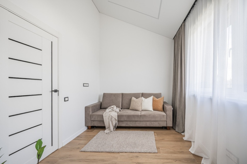 Parduodamas namas Matiškių g., Vilniaus m., Vilniaus m. sav., 80 m2 ploto, 1 aukštai 18