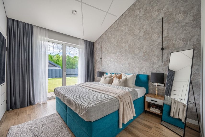 Parduodamas namas Matiškių g., Vilniaus m., Vilniaus m. sav., 80 m2 ploto, 1 aukštai 19