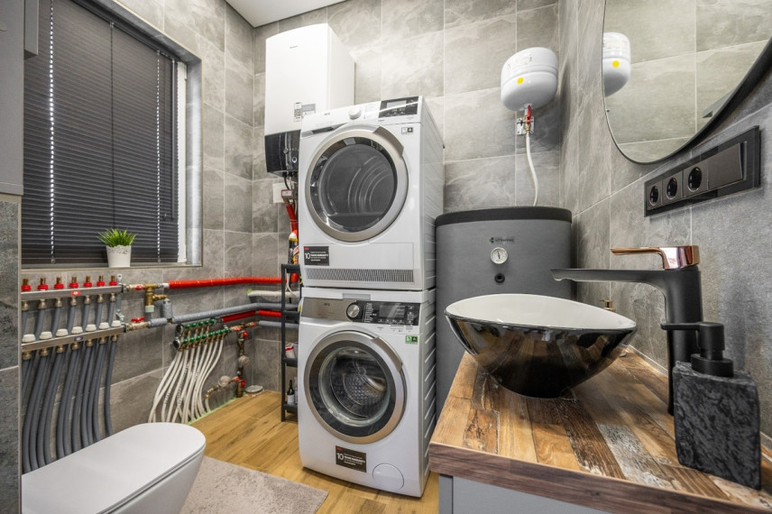 Parduodamas namas Matiškių g., Vilniaus m., Vilniaus m. sav., 80 m2 ploto, 1 aukštai 27