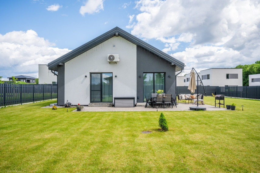 Parduodamas namas Matiškių g., Vilniaus m., Vilniaus m. sav., 80 m2 ploto, 1 aukštai 29