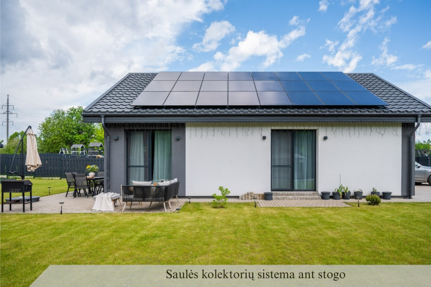 Parduodamas namas Matiškių g., Vilniaus m., Vilniaus m. sav., 80 m2 ploto, 1 aukštai 31