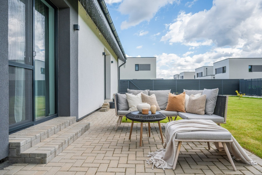 Parduodamas namas Matiškių g., Vilniaus m., Vilniaus m. sav., 80 m2 ploto, 1 aukštai 32