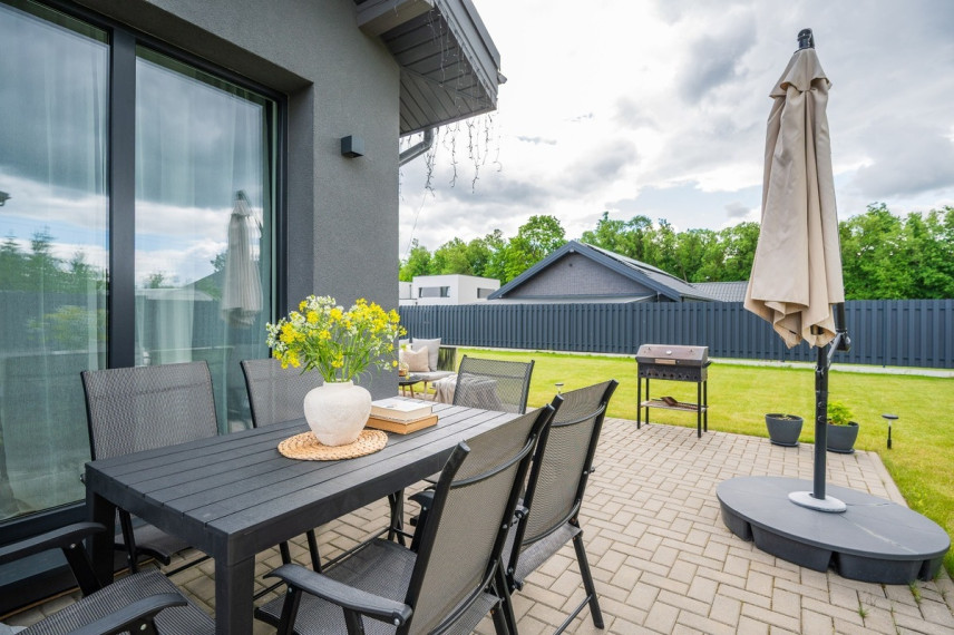 Parduodamas namas Matiškių g., Vilniaus m., Vilniaus m. sav., 80 m2 ploto, 1 aukštai 33
