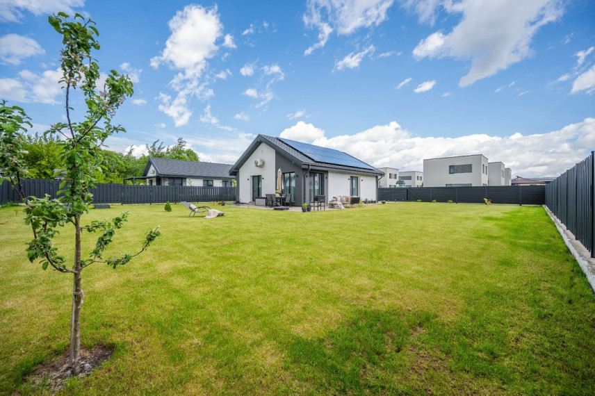 Parduodamas namas Matiškių g., Vilniaus m., Vilniaus m. sav., 80 m2 ploto, 1 aukštai 34