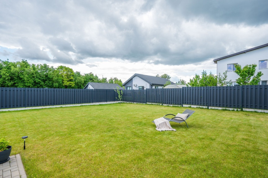 Parduodamas namas Matiškių g., Vilniaus m., Vilniaus m. sav., 80 m2 ploto, 1 aukštai 35