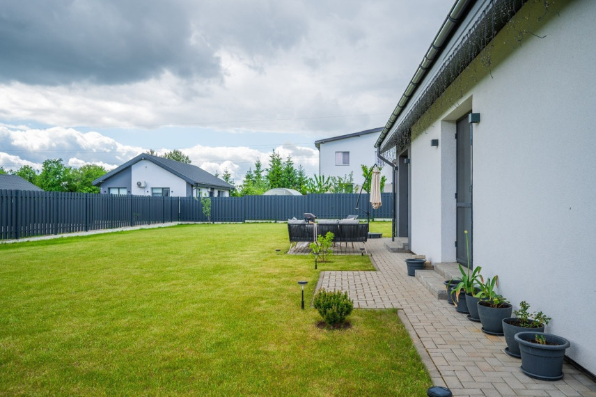 Parduodamas namas Matiškių g., Vilniaus m., Vilniaus m. sav., 80 m2 ploto, 1 aukštai 37
