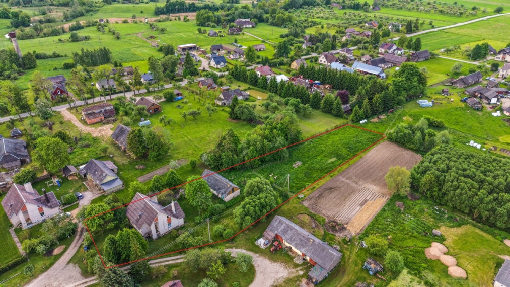 Parduodamas namas Naujakurių g., Alantos mstl., Molėtų r. sav., 158.3 m2 ploto, 2 aukštai 36