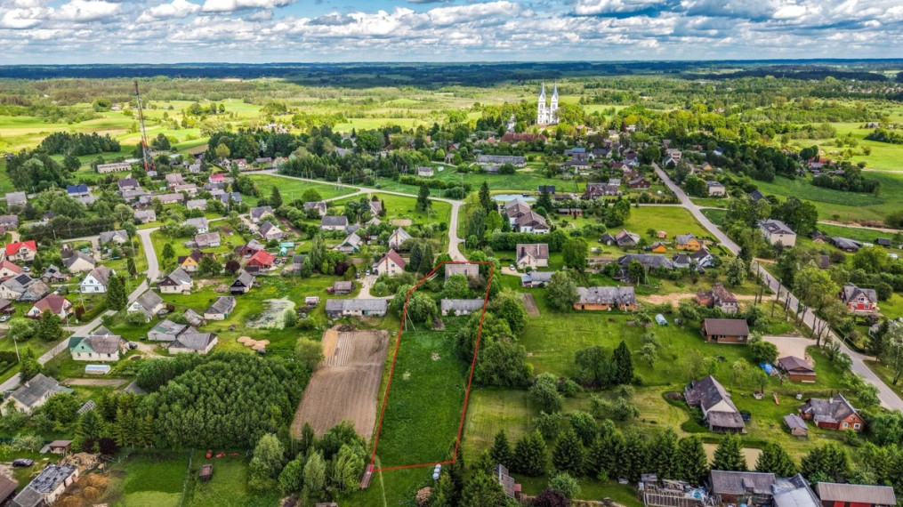 Parduodamas namas Naujakurių g., Alantos mstl., Molėtų r. sav., 158.3 m2 ploto, 2 aukštai 39