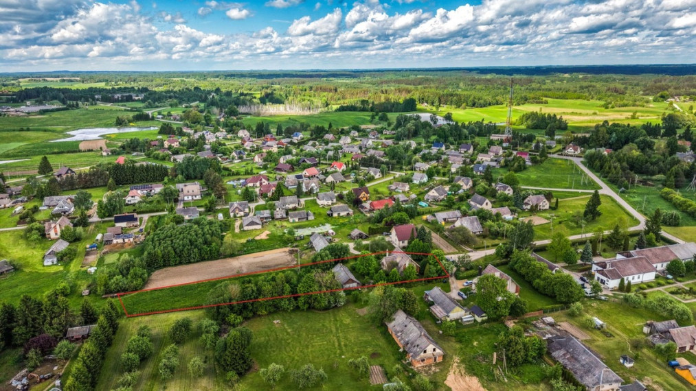 Parduodamas namas Naujakurių g., Alantos mstl., Molėtų r. sav., 158.3 m2 ploto, 2 aukštai 40