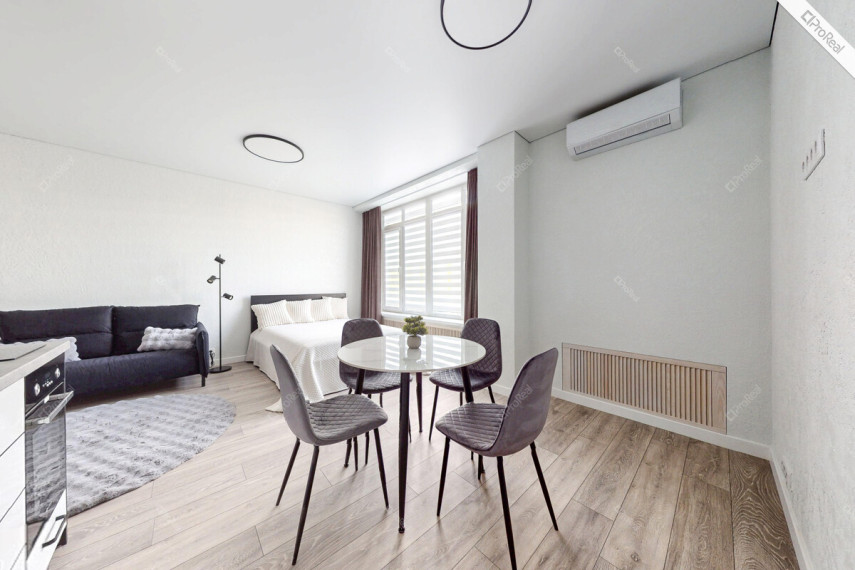 Nuomojamas butas Eišiškių pl., Vilniaus m., Vilniaus m. sav., 30 m2 ploto, 1 kambariai 4