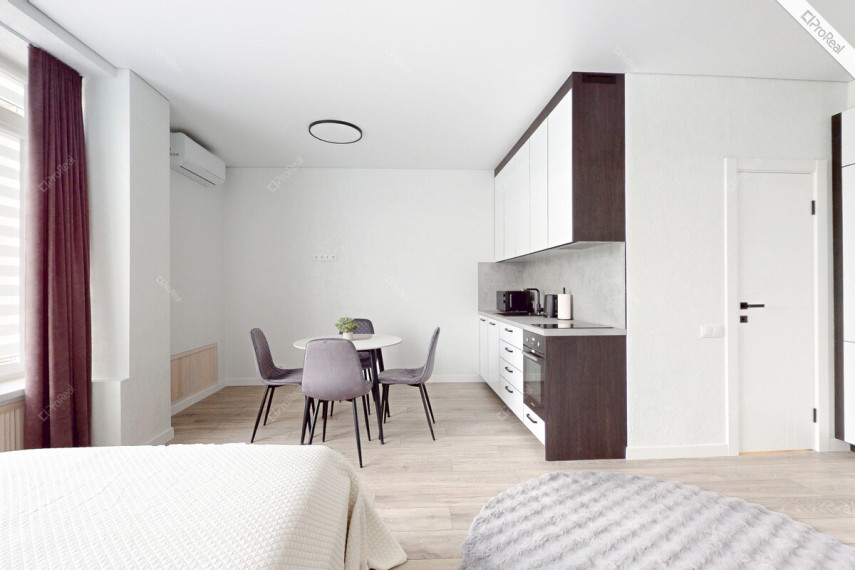 Nuomojamas butas Eišiškių pl., Vilniaus m., Vilniaus m. sav., 30 m2 ploto, 1 kambariai 5