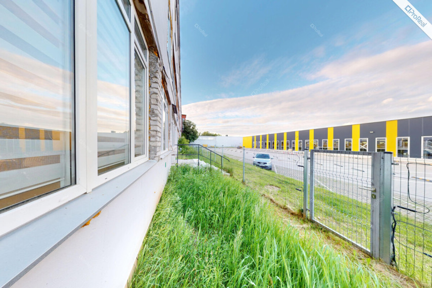 Nuomojamas butas Eišiškių pl., Vilniaus m., Vilniaus m. sav., 30 m2 ploto, 1 kambariai 10