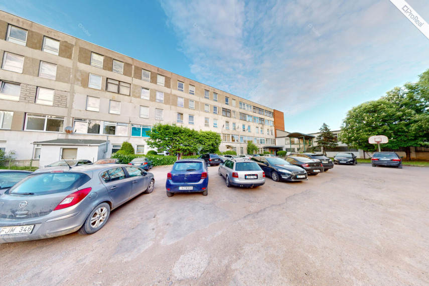 Nuomojamas butas Eišiškių pl., Vilniaus m., Vilniaus m. sav., 30 m2 ploto, 1 kambariai 12