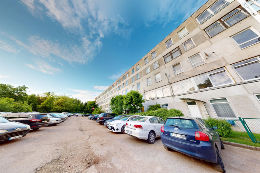 Nuomojamas butas Eišiškių pl., Vilniaus m., Vilniaus m. sav., 30 m2 ploto, 1 kambariai 13