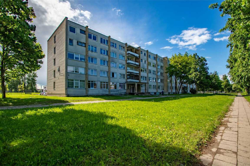 Parduodamas 2 kambarių butas Staniūnų g. 70, Panevėžyje 12
