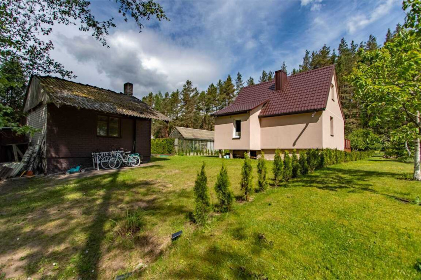 Parduodamas namas Vyšnių g. 9, Šeimyniškėlių k., Anykščių r. sav. 3