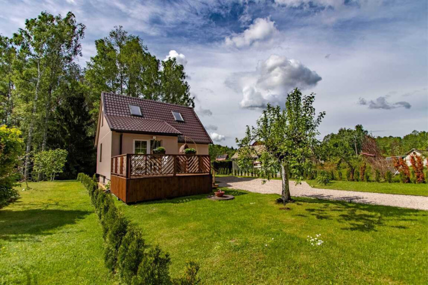 Parduodamas namas Vyšnių g. 9, Šeimyniškėlių k., Anykščių r. sav. 5