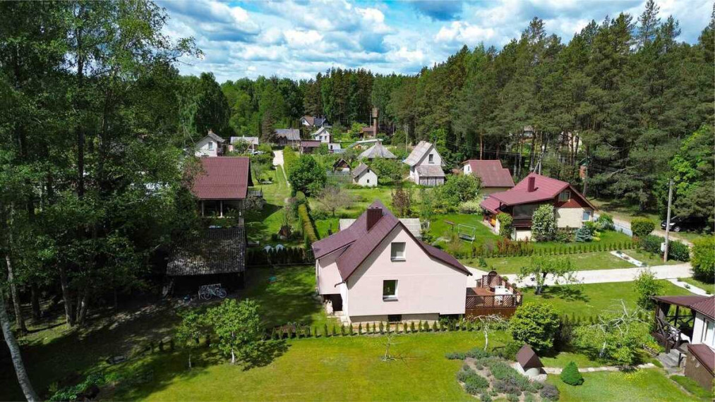 Parduodamas namas Vyšnių g. 9, Šeimyniškėlių k., Anykščių r. sav. 24