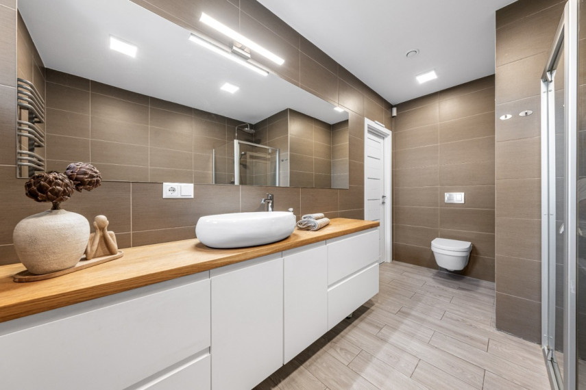 Parduodamas namas Beržų g., Užukampio k., Trakų r. sav., 155 m2 ploto, 1 aukštai 16