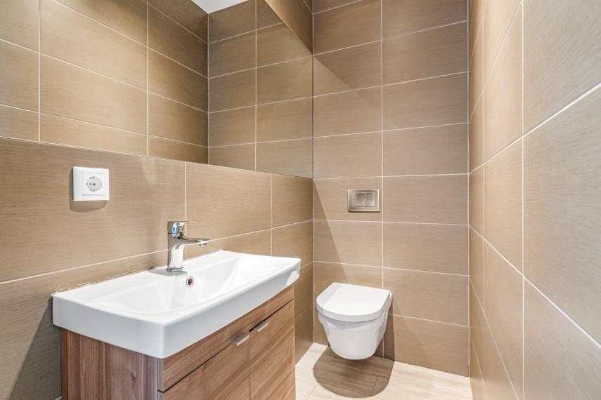 Parduodamas namas Beržų g., Užukampio k., Trakų r. sav., 155 m2 ploto, 1 aukštai 23