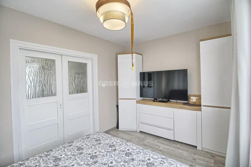 Parduodamas namas Kerkasių g., Kerkasių k., Kelmės r. sav., 84.35 m2 ploto, 1 aukštai 10