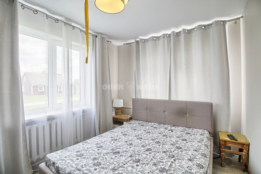 Parduodamas namas Kerkasių g., Kerkasių k., Kelmės r. sav., 84.35 m2 ploto, 1 aukštai 12