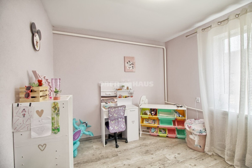 Parduodamas namas Kerkasių g., Kerkasių k., Kelmės r. sav., 84.35 m2 ploto, 1 aukštai 13