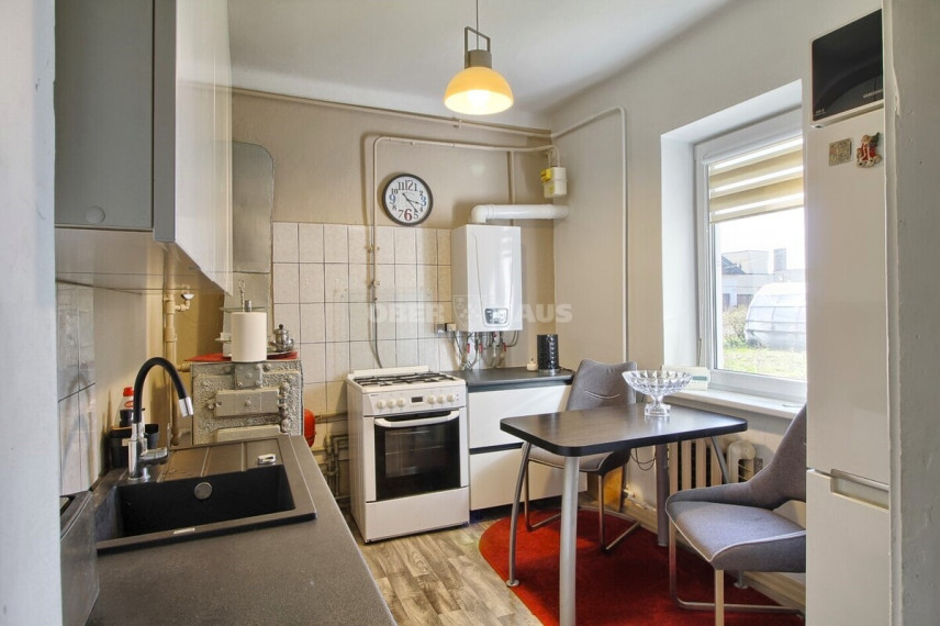 Parduodamas namas Pušyno g., Kuršėnų m., Šiaulių r. sav., 70.29 m2 ploto, 1 aukštai 5