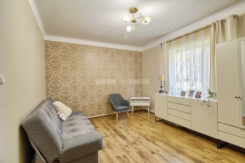 Parduodamas namas Pušyno g., Kuršėnų m., Šiaulių r. sav., 70.29 m2 ploto, 1 aukštai 6