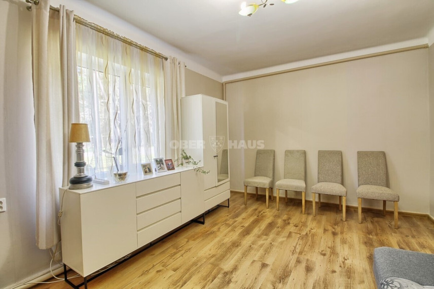 Parduodamas namas Pušyno g., Kuršėnų m., Šiaulių r. sav., 70.29 m2 ploto, 1 aukštai 7