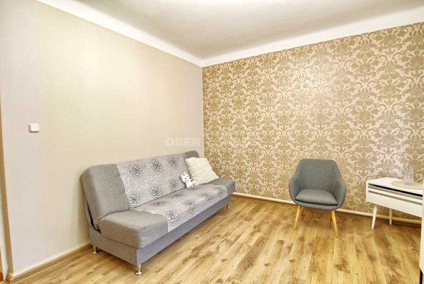 Parduodamas namas Pušyno g., Kuršėnų m., Šiaulių r. sav., 70.29 m2 ploto, 1 aukštai 8