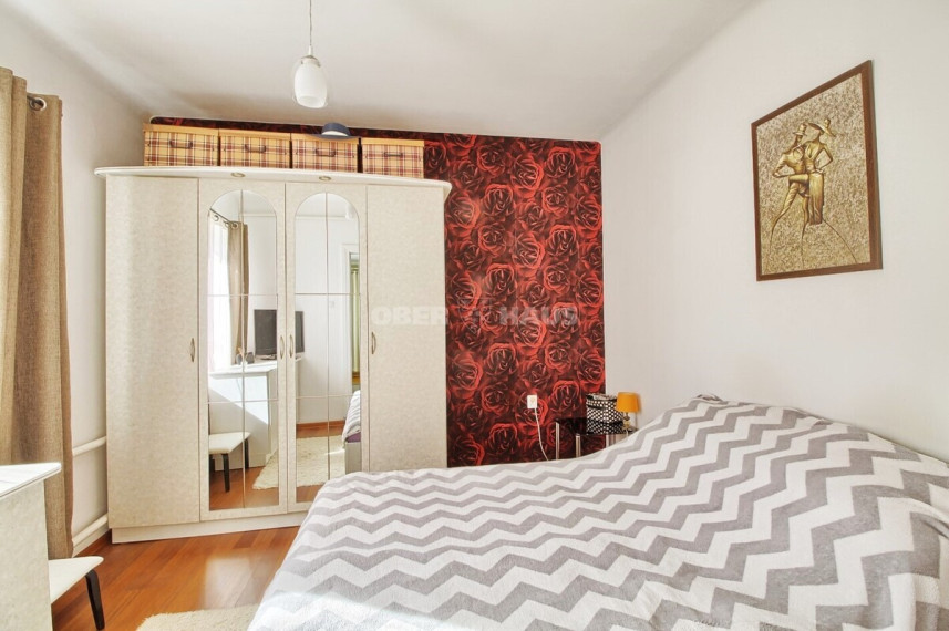 Parduodamas namas Pušyno g., Kuršėnų m., Šiaulių r. sav., 70.29 m2 ploto, 1 aukštai 9