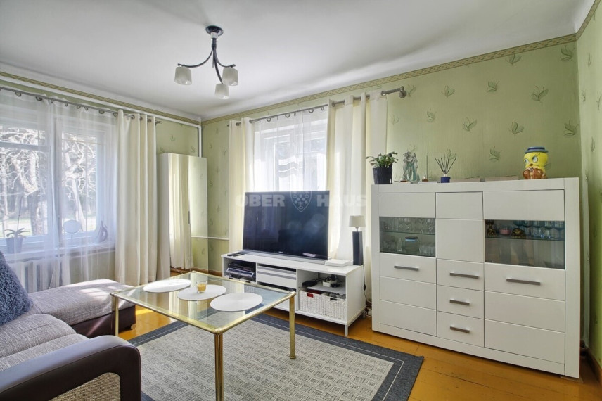 Parduodamas namas Pušyno g., Kuršėnų m., Šiaulių r. sav., 70.29 m2 ploto, 1 aukštai 12