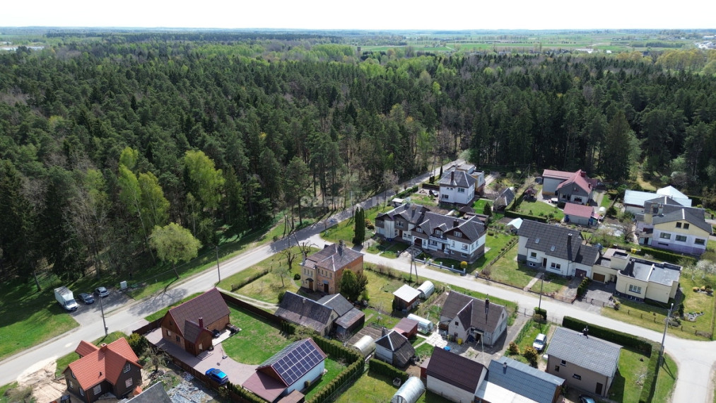 Parduodamas namas Pušyno g., Kuršėnų m., Šiaulių r. sav., 70.29 m2 ploto, 1 aukštai 17